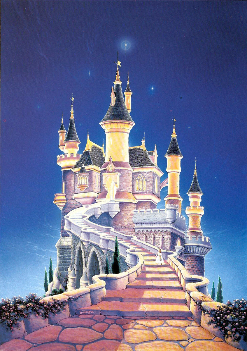 princess castle